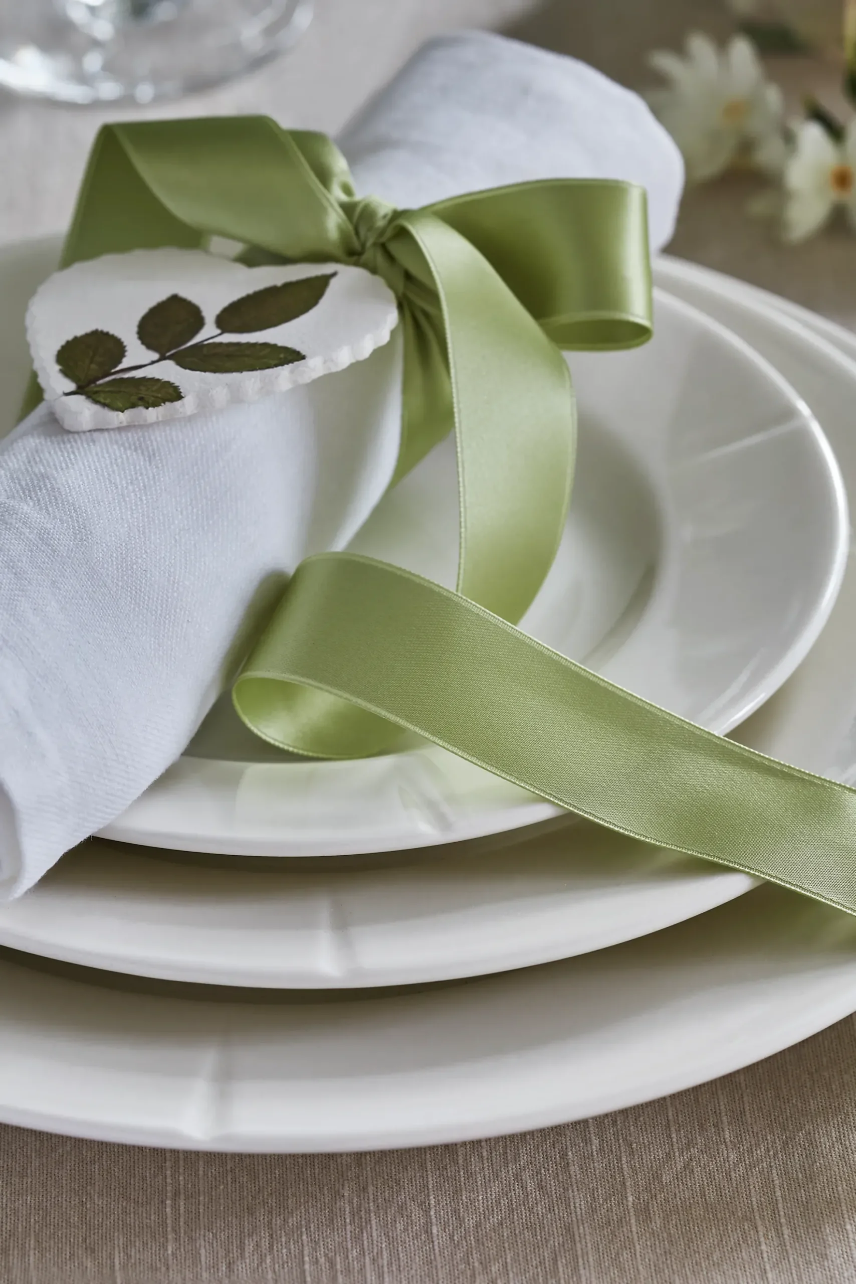 Tallerken Grand Cru i gaveeske 27cm 4stk