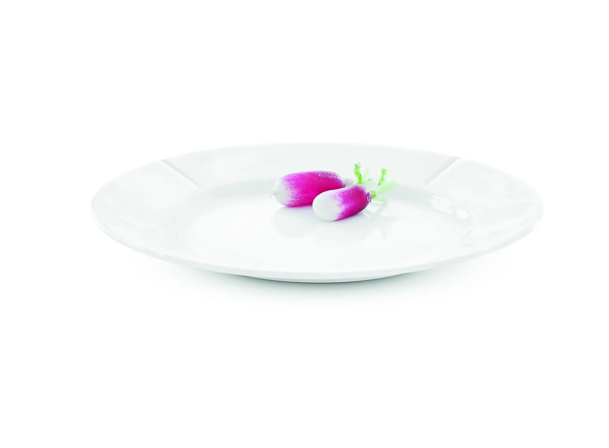 Tallerken Grand Cru i gaveeske 27cm 4stk
