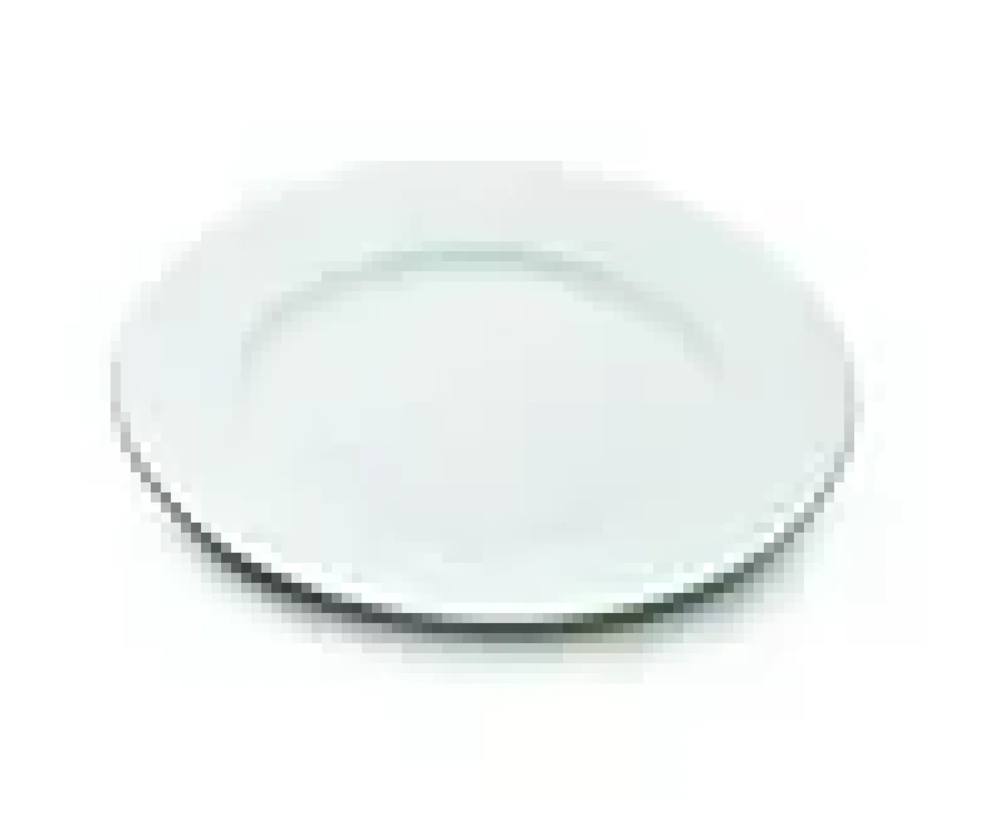 Tallerken Grand Cru i gaveeske 27cm 4stk