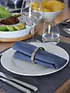 Tallerken Grand Cru porselen 27cm