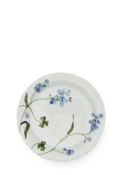 Tallerken Hammershøi Summer Ø22cm Forget me not