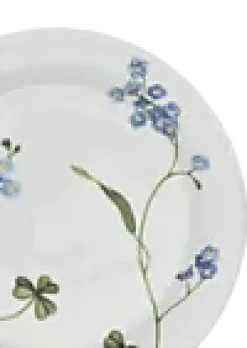 Tallerken Hammershøi Summer Ø22cm Forget me not