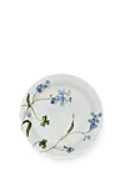 Tallerken Hammershøi Summer Ø22cm Forget me not