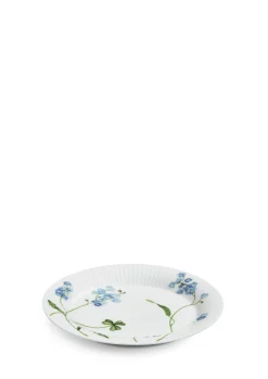Tallerken Hammershøi Summer Ø22cm Forget me not