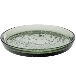 Tallerken Mummi 15,5cm Furugrønn