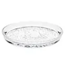 Tallerken Mummi 15,5cm Klar
