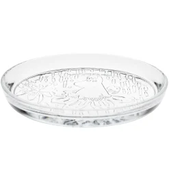 Tallerken Mummi 15,5cm Klar