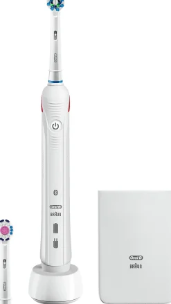 TANNBØRSTE ELEKTRISK SMART 4 MED BLUETOOTH