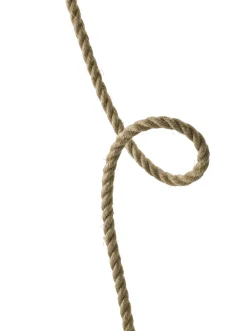 Tau hamp brun 8mm 220m