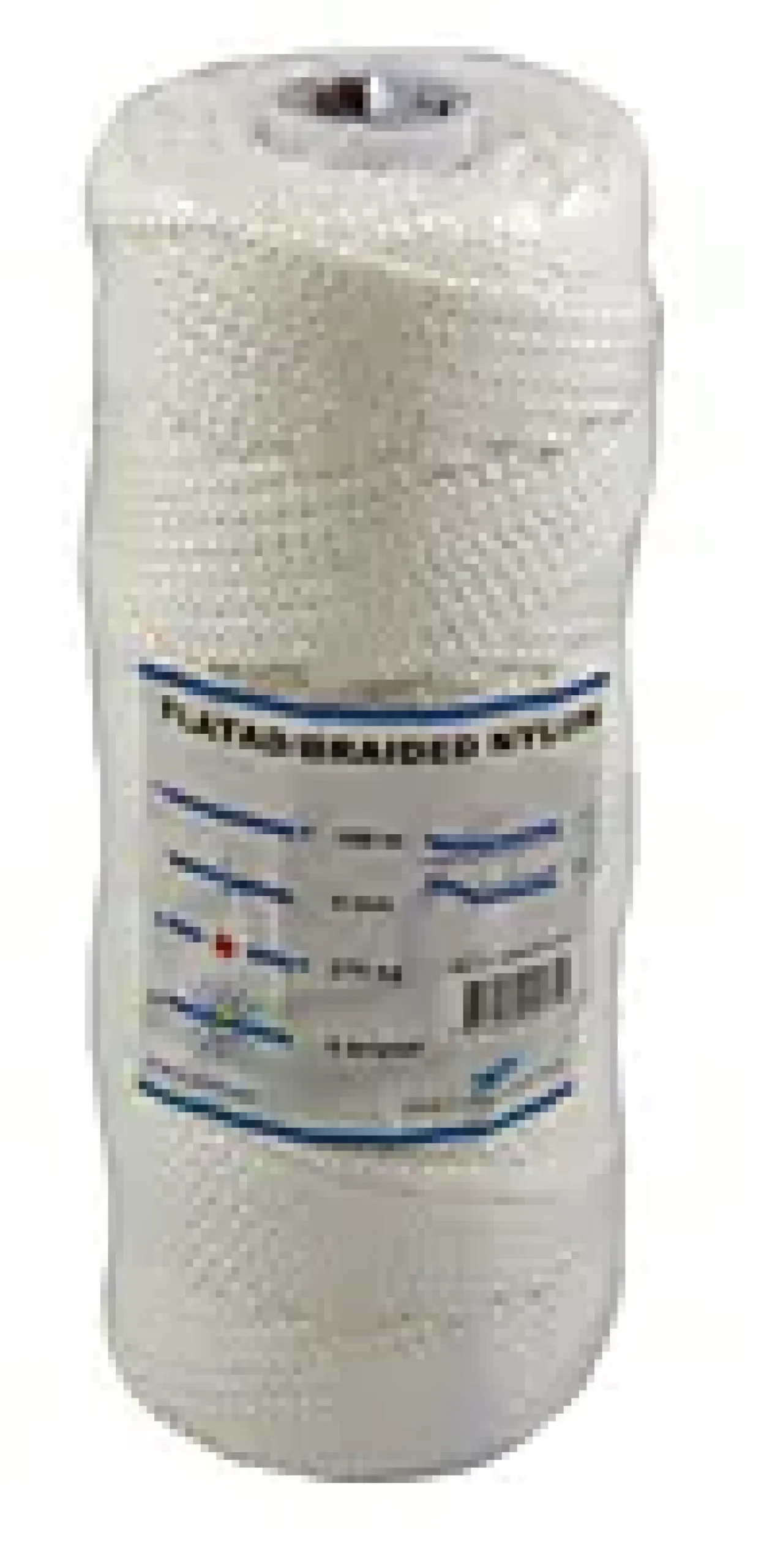 Tau nylon 5mm 100m flettet x-spole
