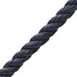 Tau polysoft 12mm 85m navyblue