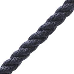 Tau polysoft 12mm 85m navyblue