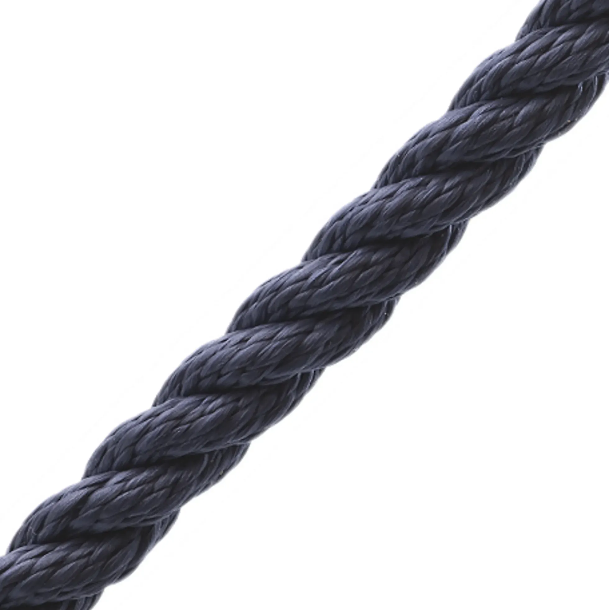 Tau polysoft 12mm 85m navyblue