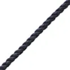 Tau polysoft 10mm 110m navyblue