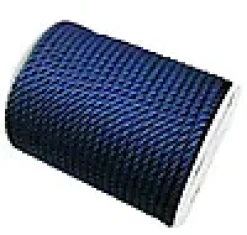 Tau polysoft 10mm 110m navyblue