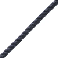 Tau polysoft 10mm 110m navyblue