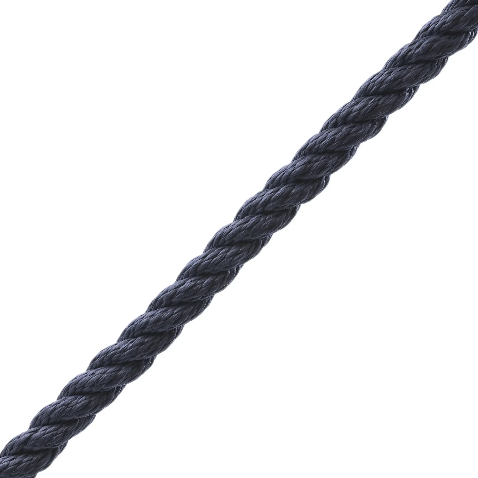 Tau polysoft 10mm 110m navyblue