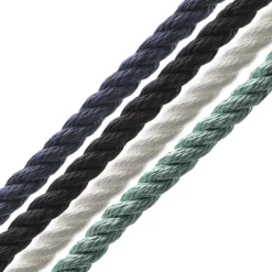 Tau polysoft 10mm 110m navyblue
