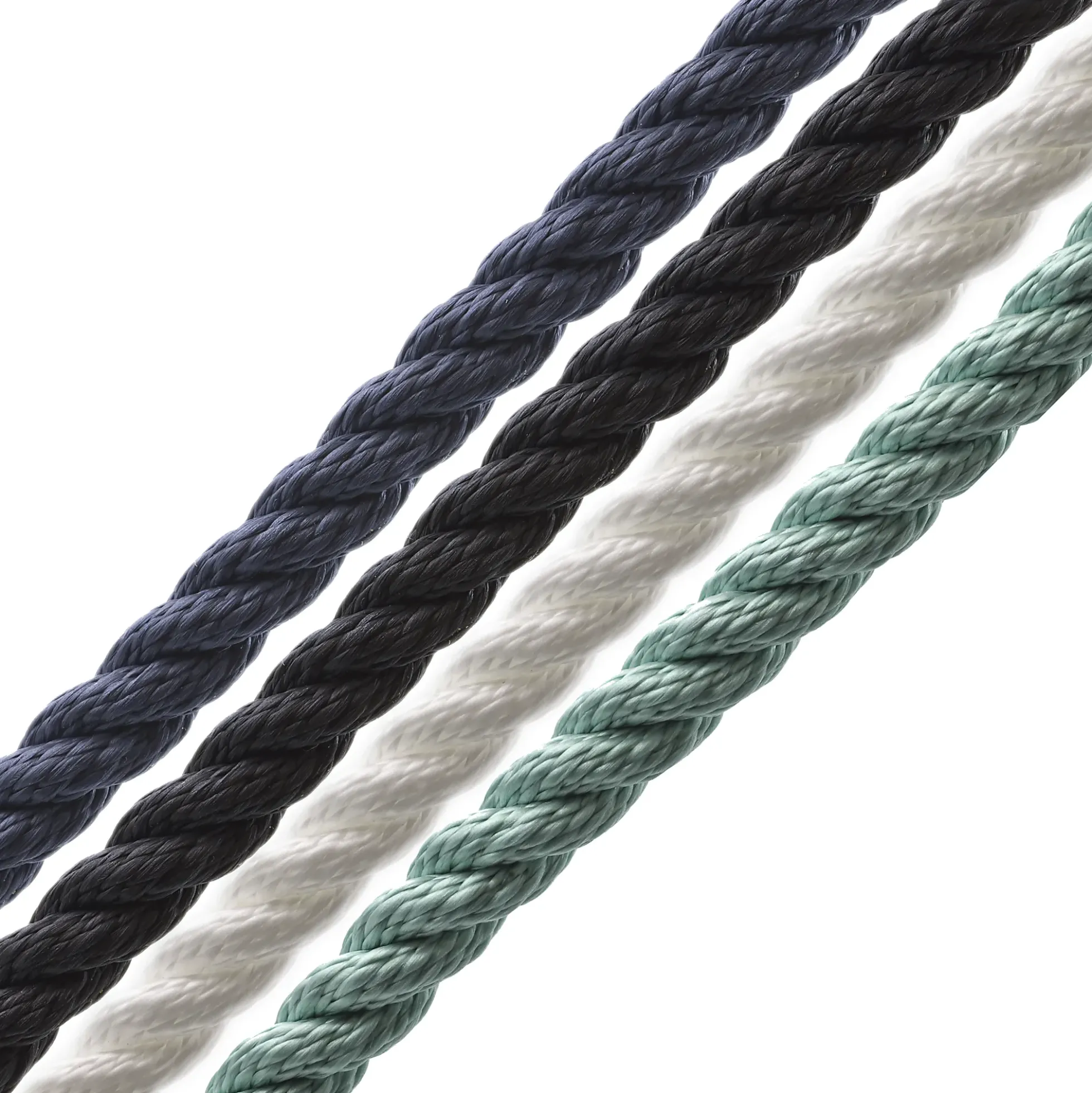 Tau polysoft 10mm 110m navyblue