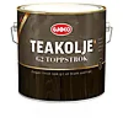 Teakolje G2 blank 3l