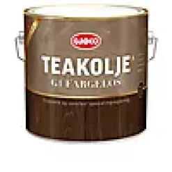 Teakolje G1 matt 3l