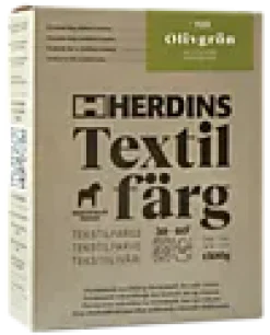 TEKSTILFARGE 723 OLIVENGRØNN 100ML