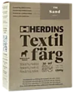 Tekstilfarge 756 sand 100ml