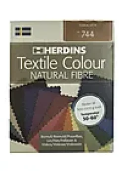 Tekstilfarge 744 Terracotta