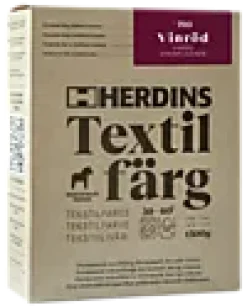 TEKSTILFARGE 703 VINRØD 100ML
