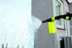 Teleskoplamse for høyttrykkspyler 1,2M-4m