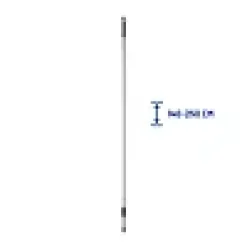 Teleskopskaft 250cm