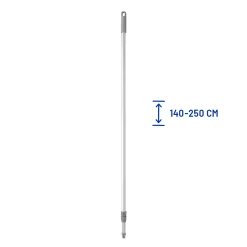 Teleskopskaft 250cm