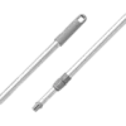 Teleskopskaft 140cm