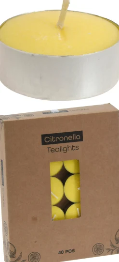 Telys Citronella 40stk
