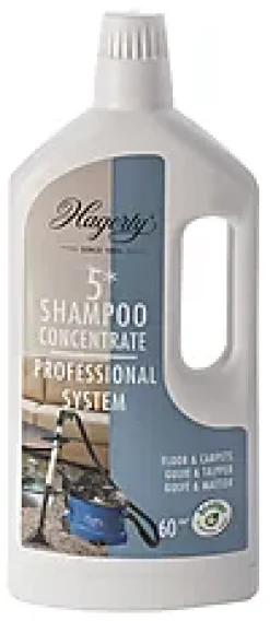 Tepperens Shampo Concentrate 1l dekker 60m2