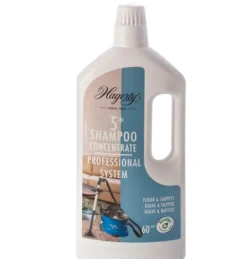 Tepperens Shampo Concentrate 1l dekker 60m2