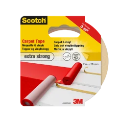 Teppetape strong 50mmx7m