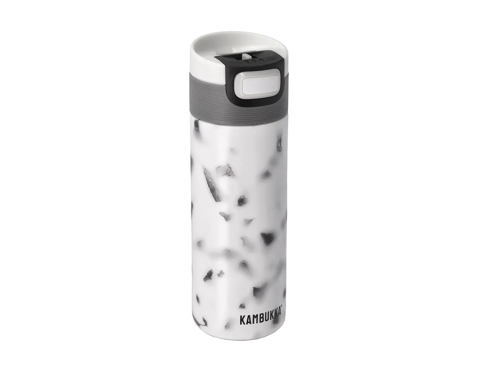 TERMOFLASKE ETNA 500ML FOGGY TERRAZZO 18/8 STÅL