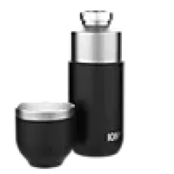 Termoflaske Luma 0,7l sort