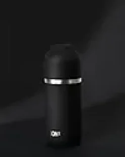 Termoflaske Luma 0,7l sort