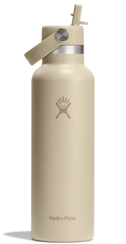 Termoflaske med fliptut Oat 621ml
