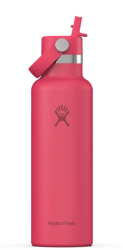 Termoflaske med fliptut Popstar Pink 621ml