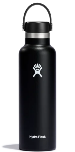 Termoflaske 621ml Sort