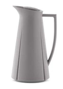Termokanne Grand Cru lys grå 1l