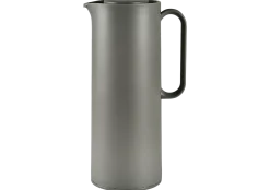 Termokanne grå 1l