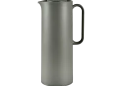 Termokanne grå 1l
