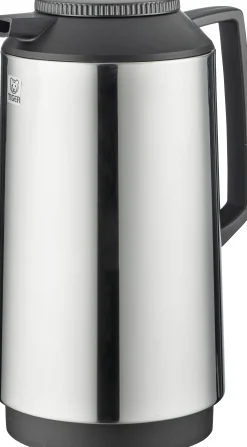 Termokanne krom 1l
