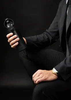 Termokopp 36cl Black