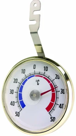 TERMOMETER RUND VINDU 7x5CM