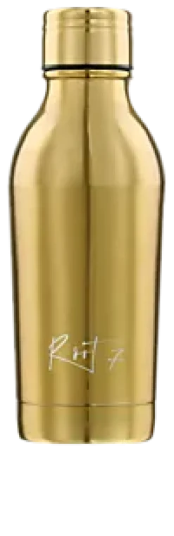 Termosflaske onebottle polished gold 350ml